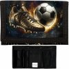PORTFEL FOOTBALL DZIECIĘCY PORTFELIK PIŁKARSKI DLA DZIECKA PIŁKA NOŻNA
